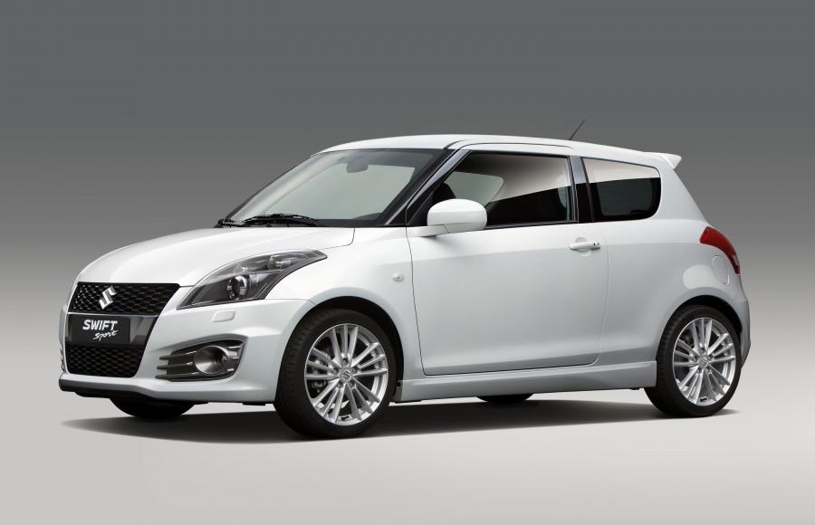 Suzuki Swift Sport '2012